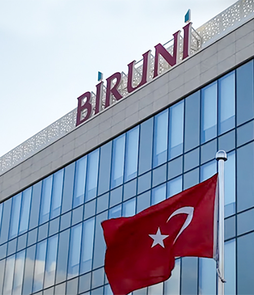 À propos de Biruni