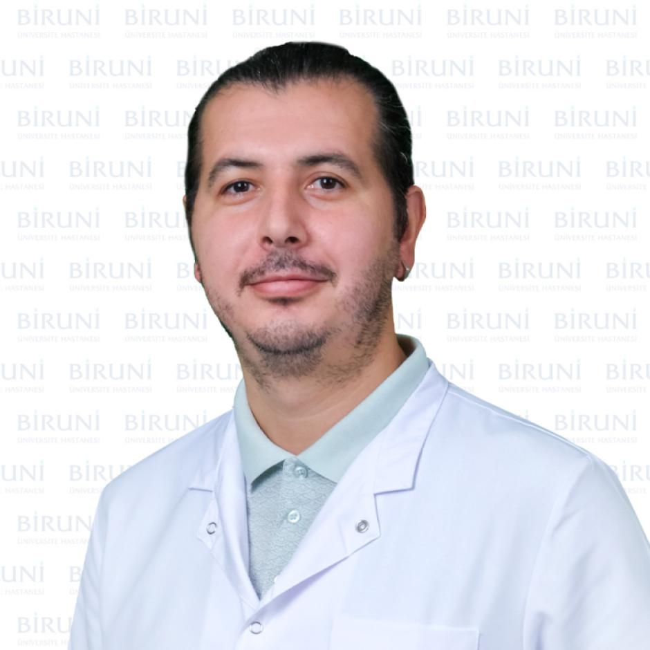 Prof. Chargé de Cours Dr. Mustafa TAŞTAN