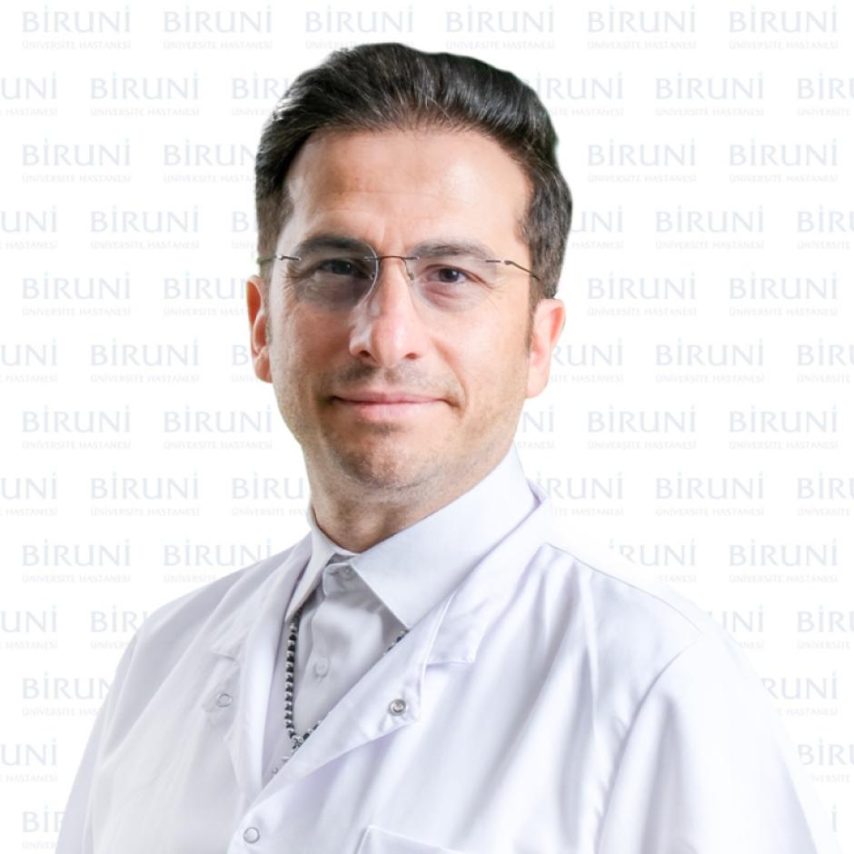 Dr. Spécialiste Faik Alper AKSOY