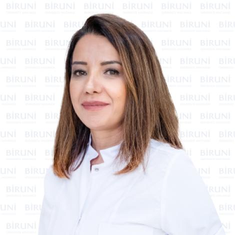 Prof. Associé Demet Funda BAŞ