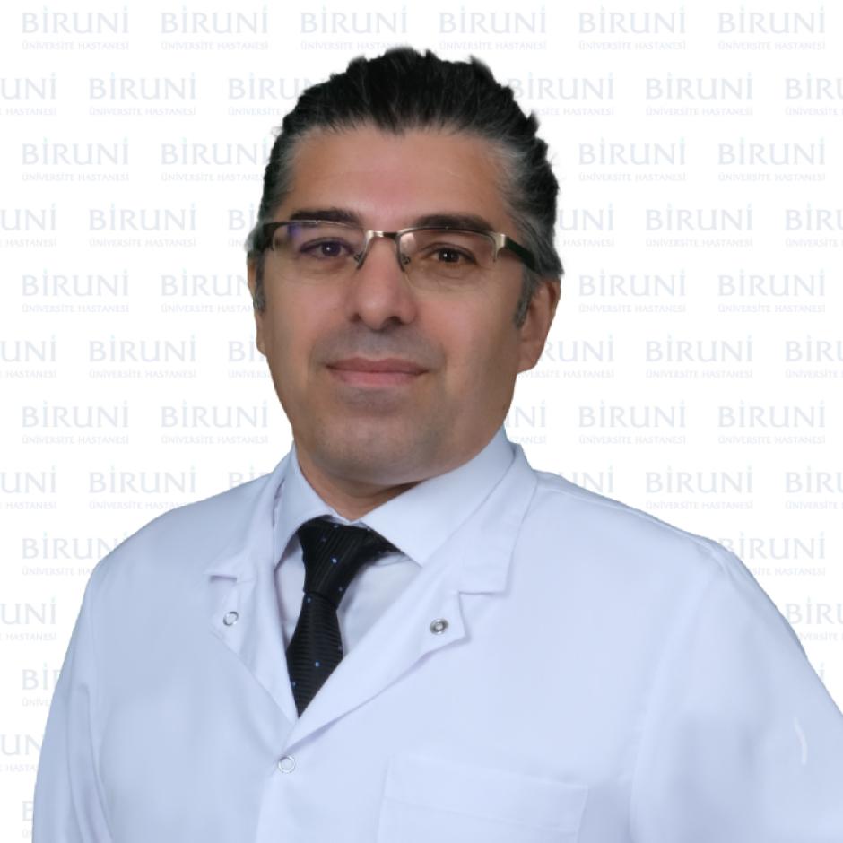 Prof. Associé Dr. Ayhan YAMAN