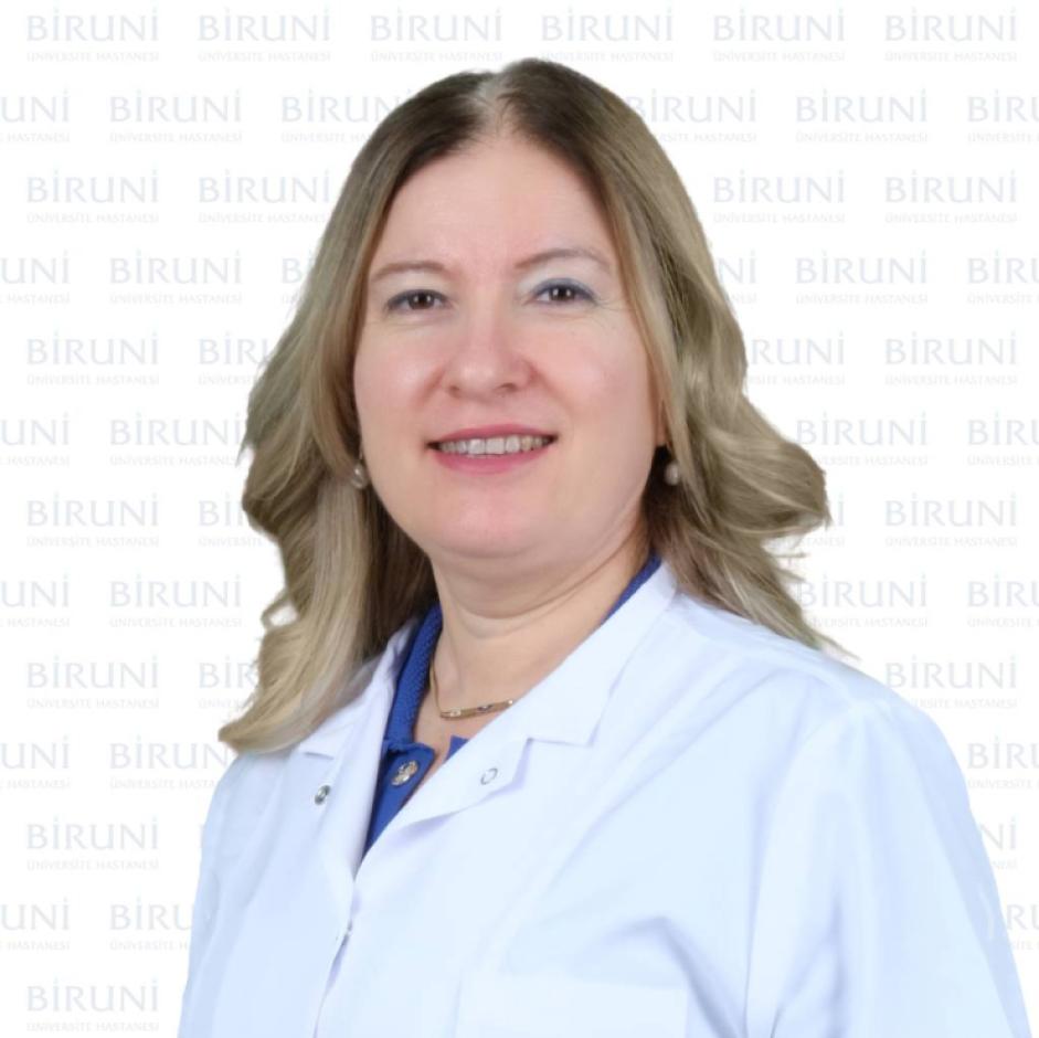 Prof. Associé Dr. Bilge BAYRAKTAR