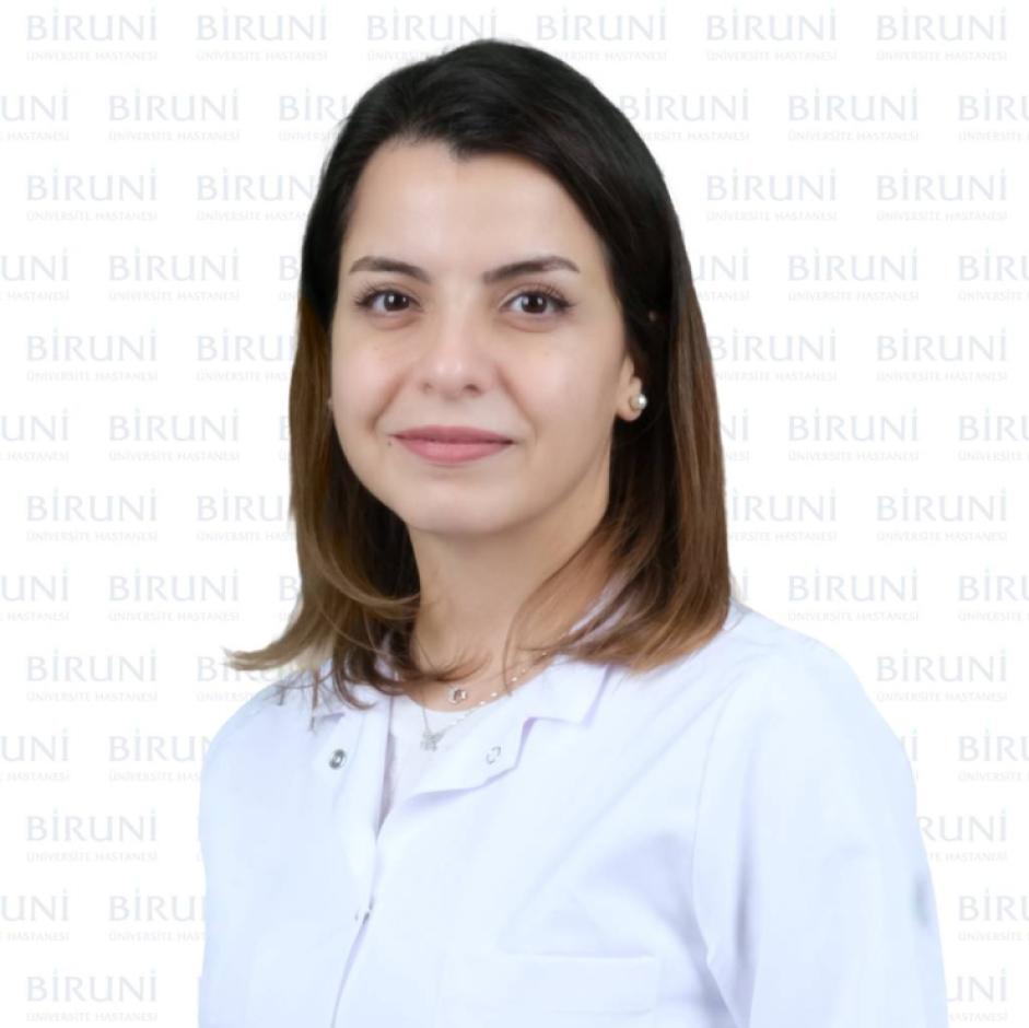 Prof. Associé Dr. Didem Melis ÖZTAŞ