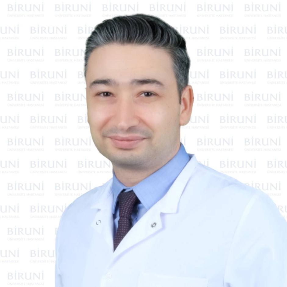 Prof. Associé Dr. Mehmet Giray ERSÖZ