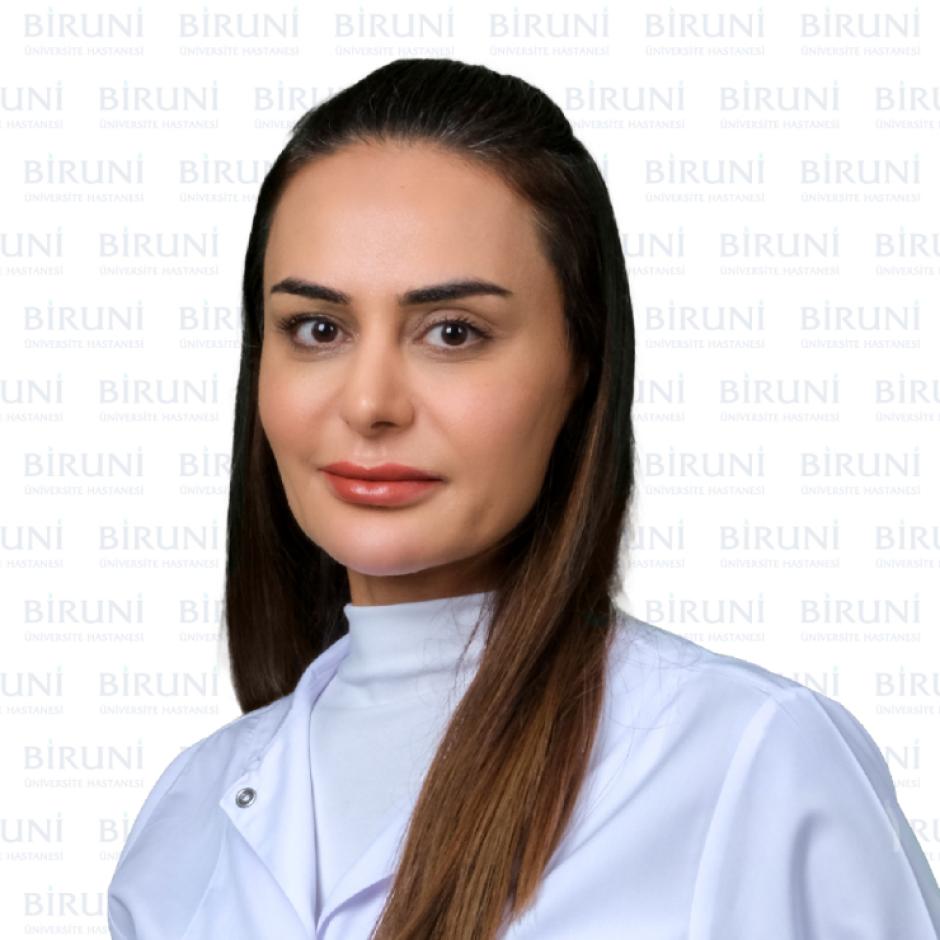 Prof. Associé Dr. Meryem KEÇELİ BAŞARAN
