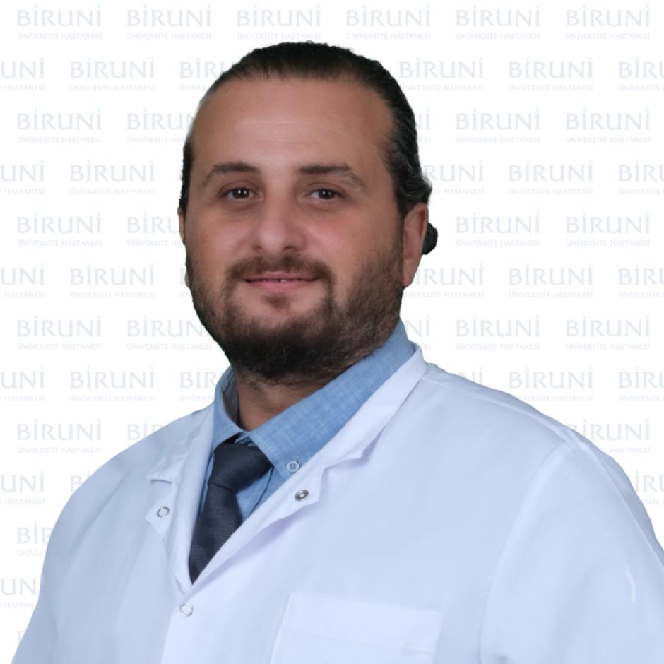 Prof. Associé Dr. Nebi Serkan DEMİRCİ