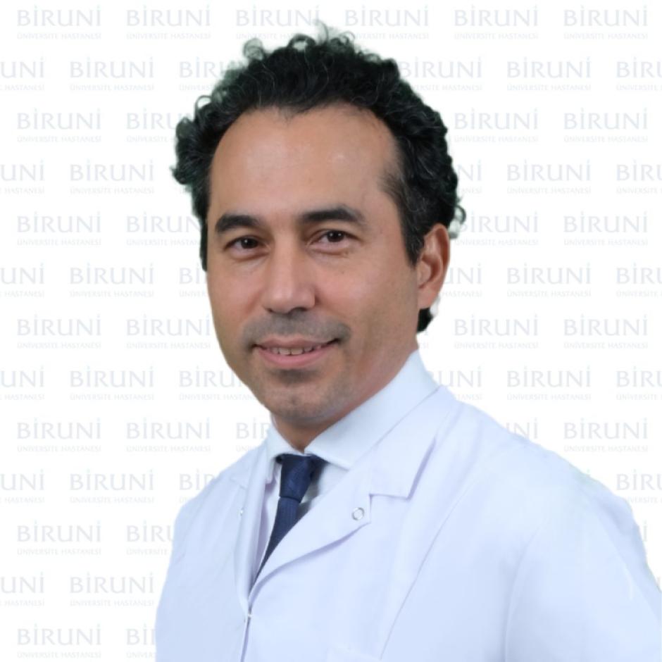 Prof. Associé Dr. Selman EMIROGLU