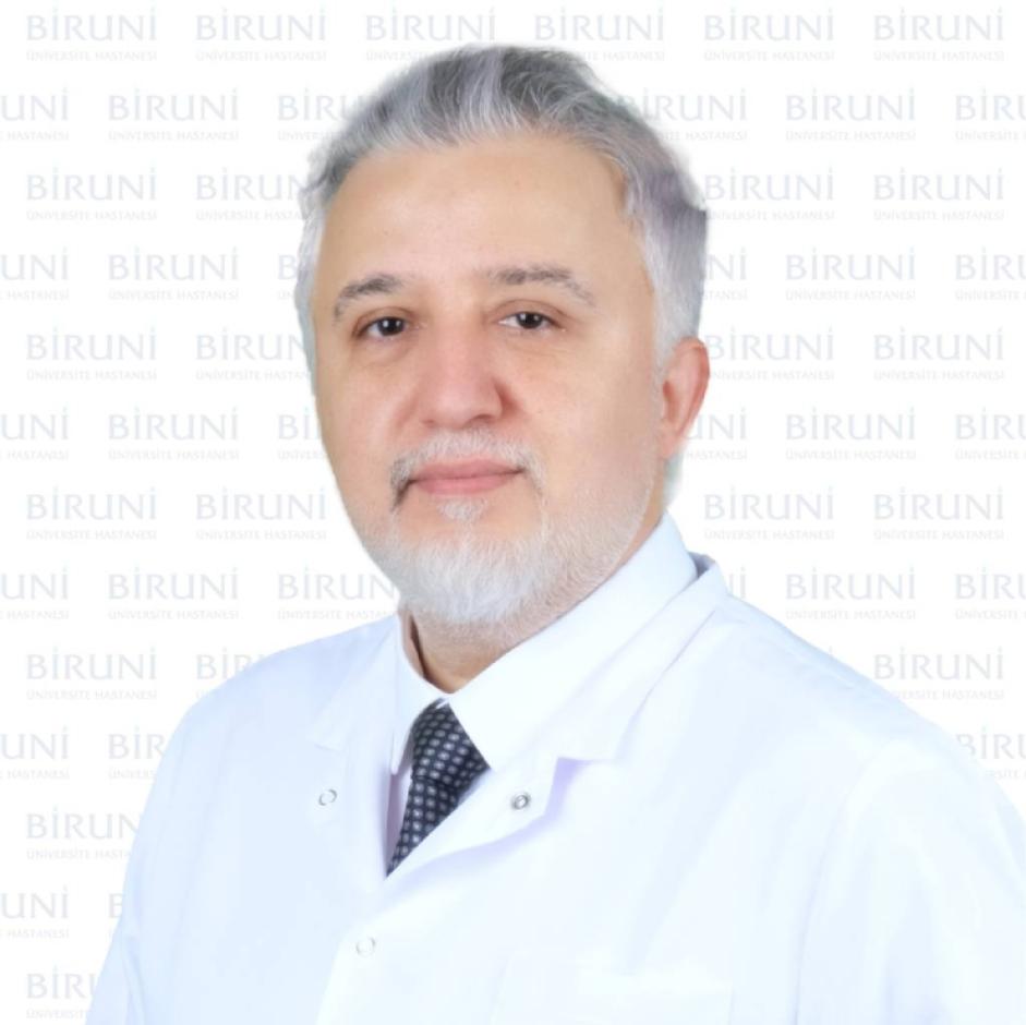 Prof. Chargé de Cours Dr. Emrah ÖZDEMİR