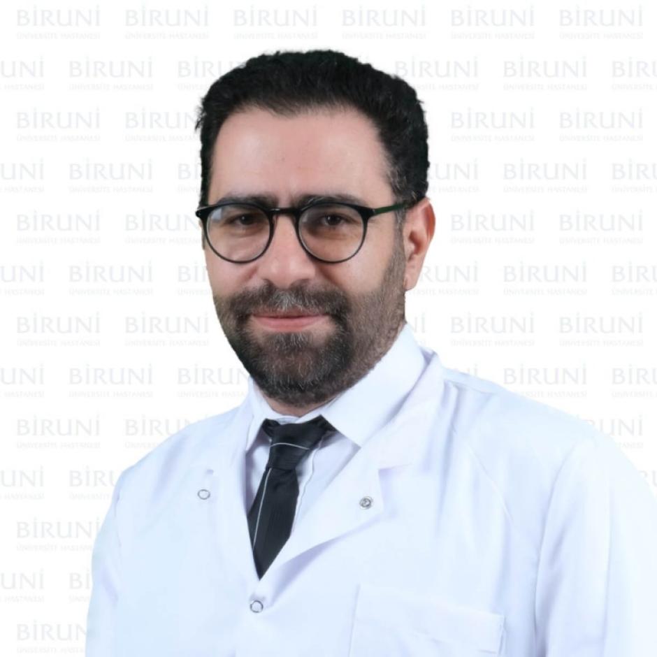 Prof. Chargé de Cours Dr. Ertan EMEK