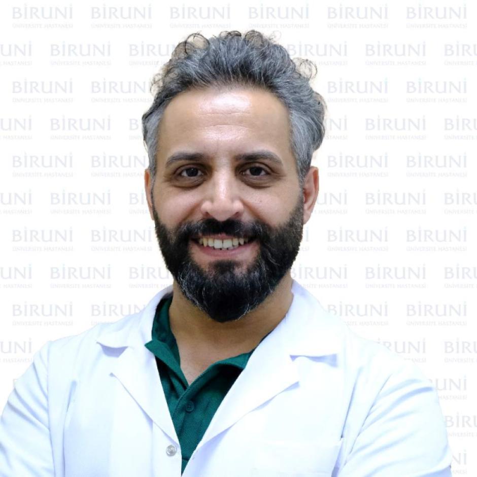 Prof. Chargé de Cours Dr. Fatih CERAN