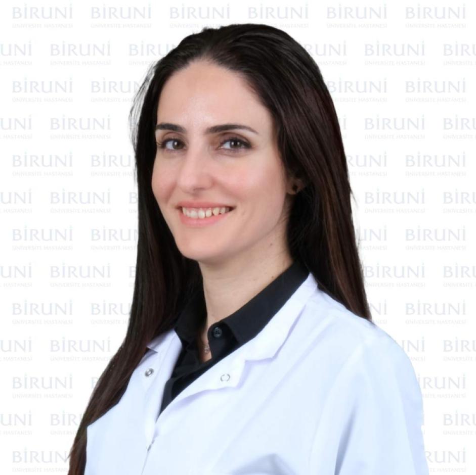Prof. Chargé de Cours Dr. Fulya Özkal Molla