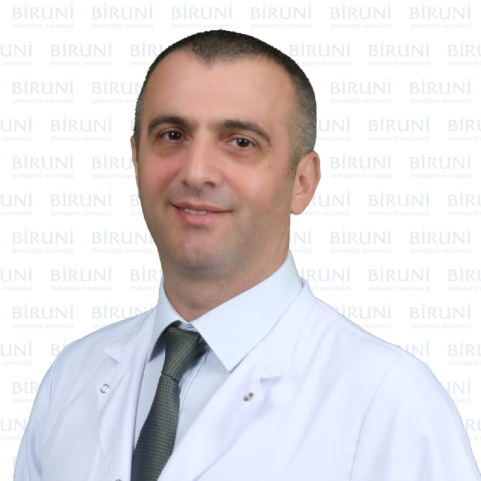 Prof. Chargé de Cours Dr. Fikret BAŞKAN