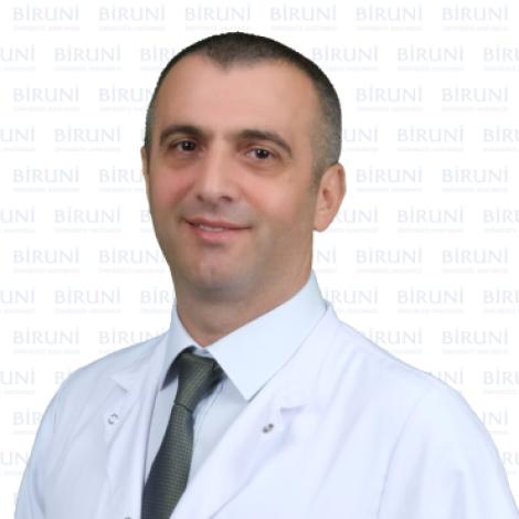 Prof. Chargé de Cours Dr. Fikret BAŞKAN