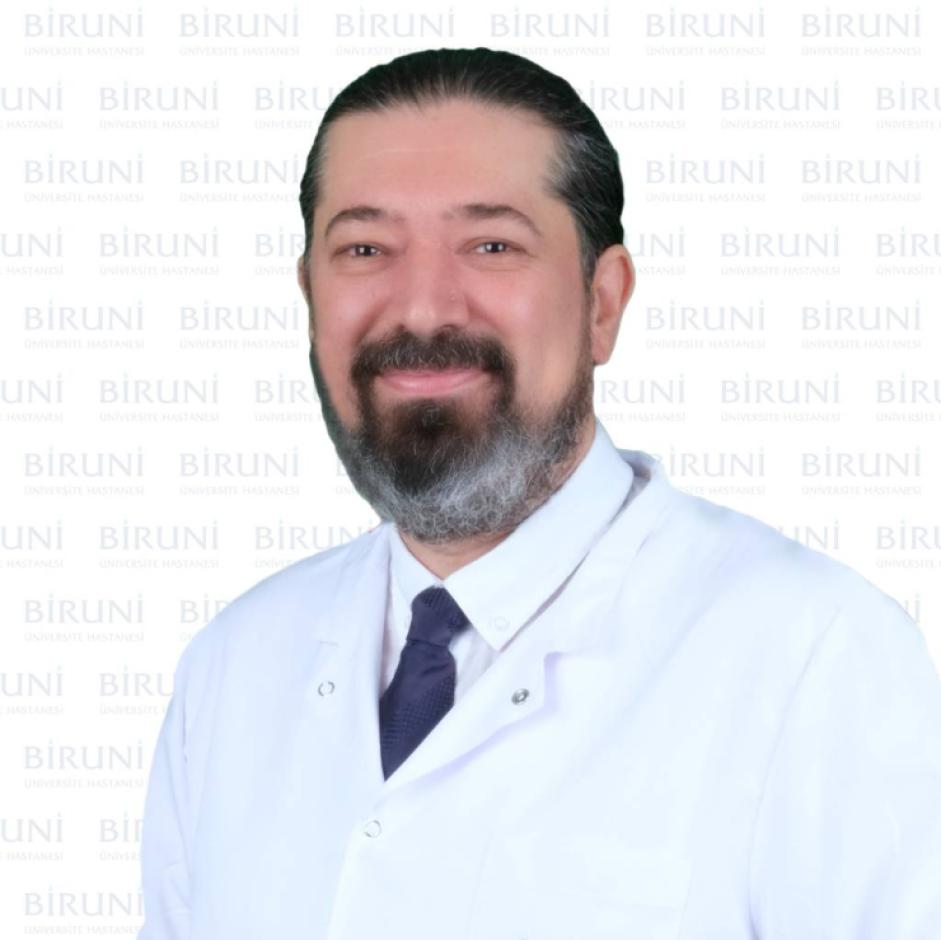 Prof. Chargé de Cours Dr. Yüksel SARICALI