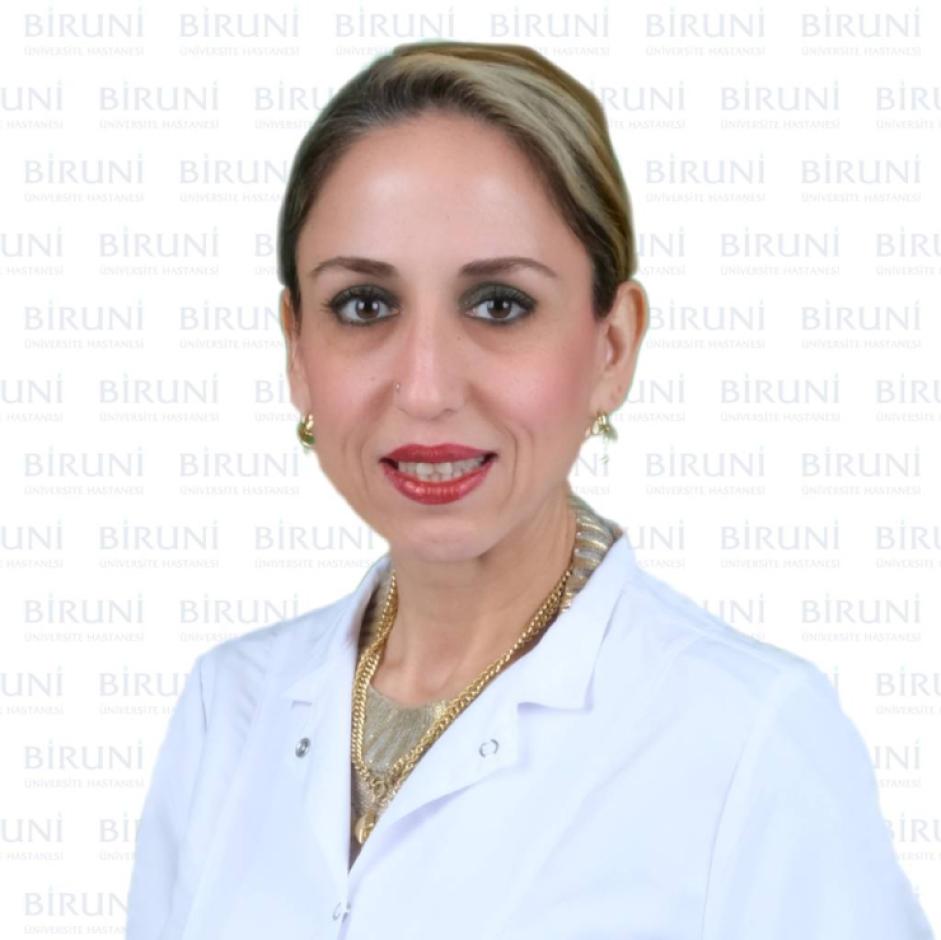 Prof. Chargé de Cours Dr. Hazel Çağın KUZEY