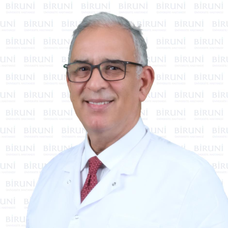 Prof. Chargé de Cours Dr. İlhan AKASLAN