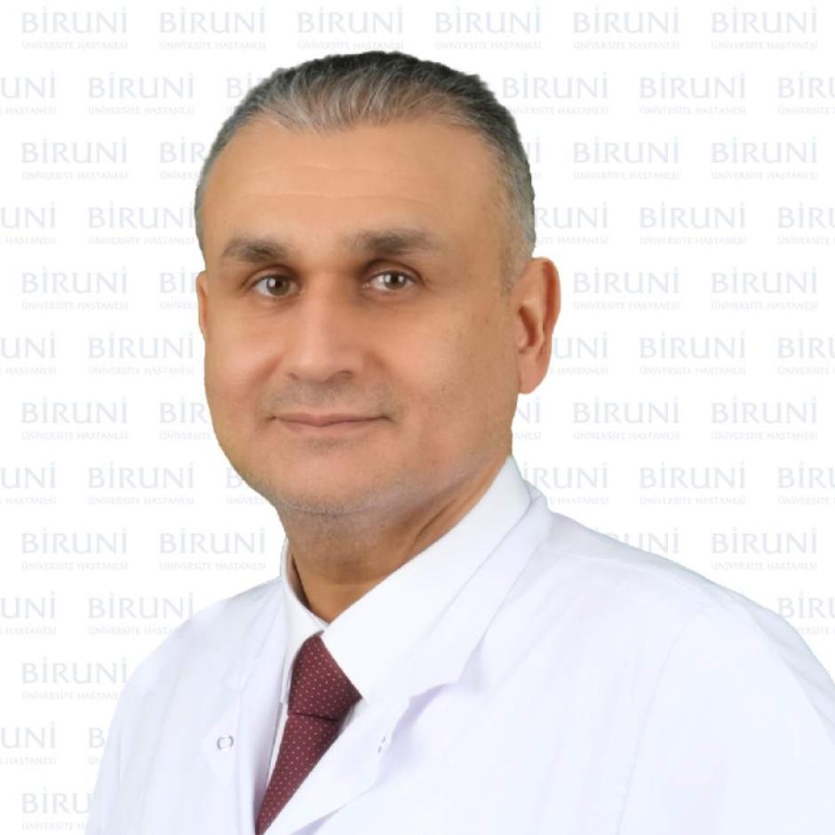 Prof. Chargé de Cours Dr. İsmail YILDIZ