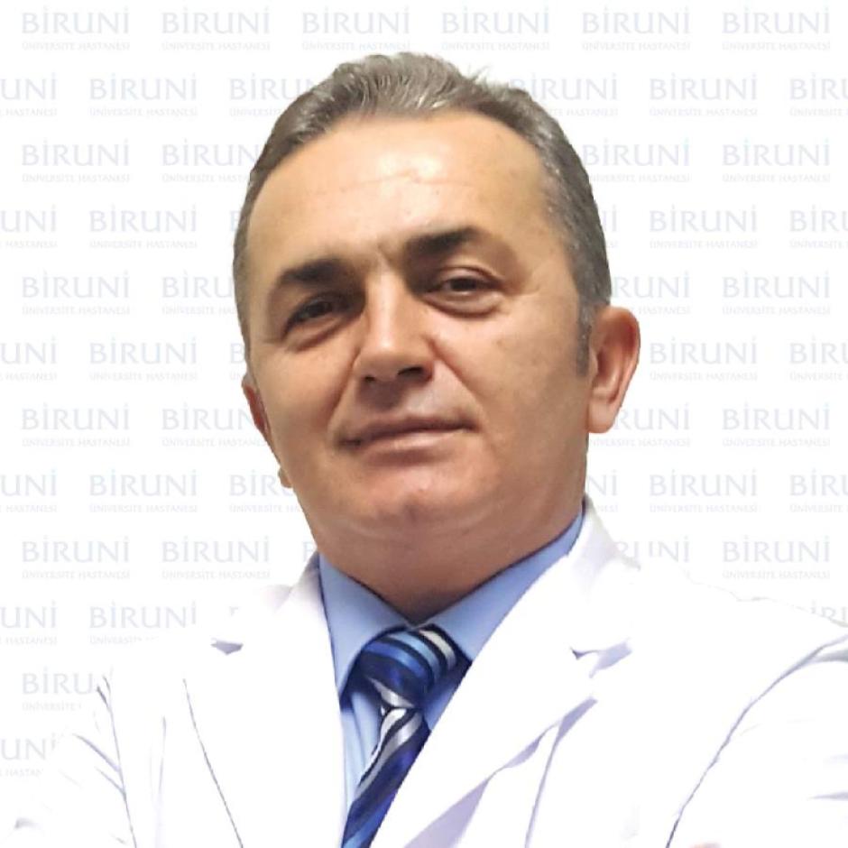 Prof. Chargé de Cours Dr. Mehmet PAŞAOĞLU