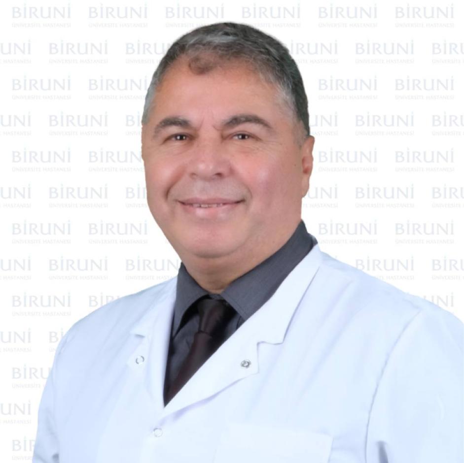 Prof. Chargé de Cours Dr. Özcan ÇIKLATEKERLİO