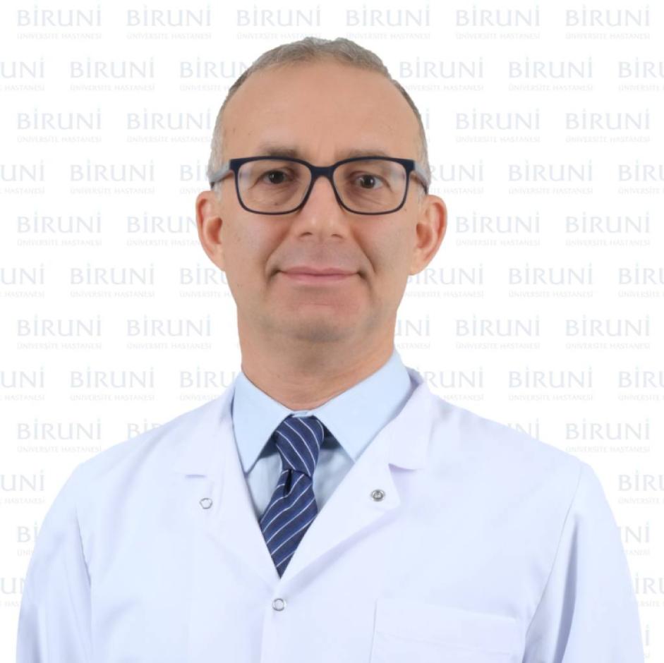 Prof. Chargé de Cours Dr. Ömer DOĞRU