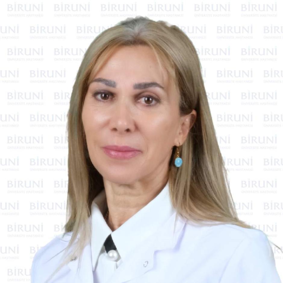 Prof. Chargé de Cours Dr. Pervin AVCI