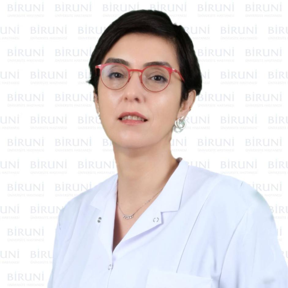 Prof. Chargé de Cours Dr. Sena YENEL