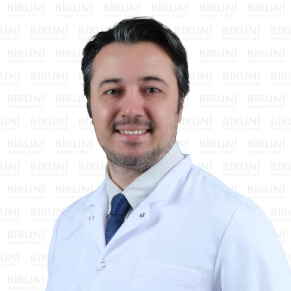 Prof. Chargé de Cours Dr. Serhat SEN