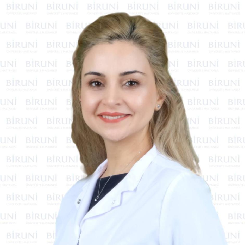 Prof. Chargé de Cours Dr. Sevcan BÜYÜK