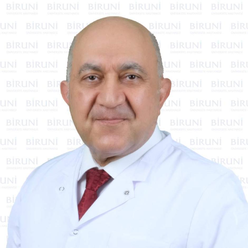 Prof. Chargé de Cours Dr. Yıldırım Mehmet RAMAZANOĞLU