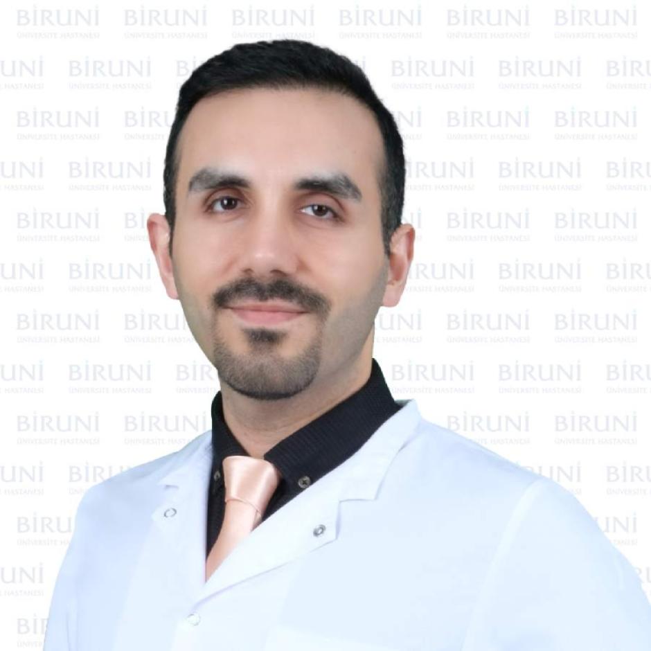 Prof. Chargé de Cours Dr. Yunus Emre AKPINAR