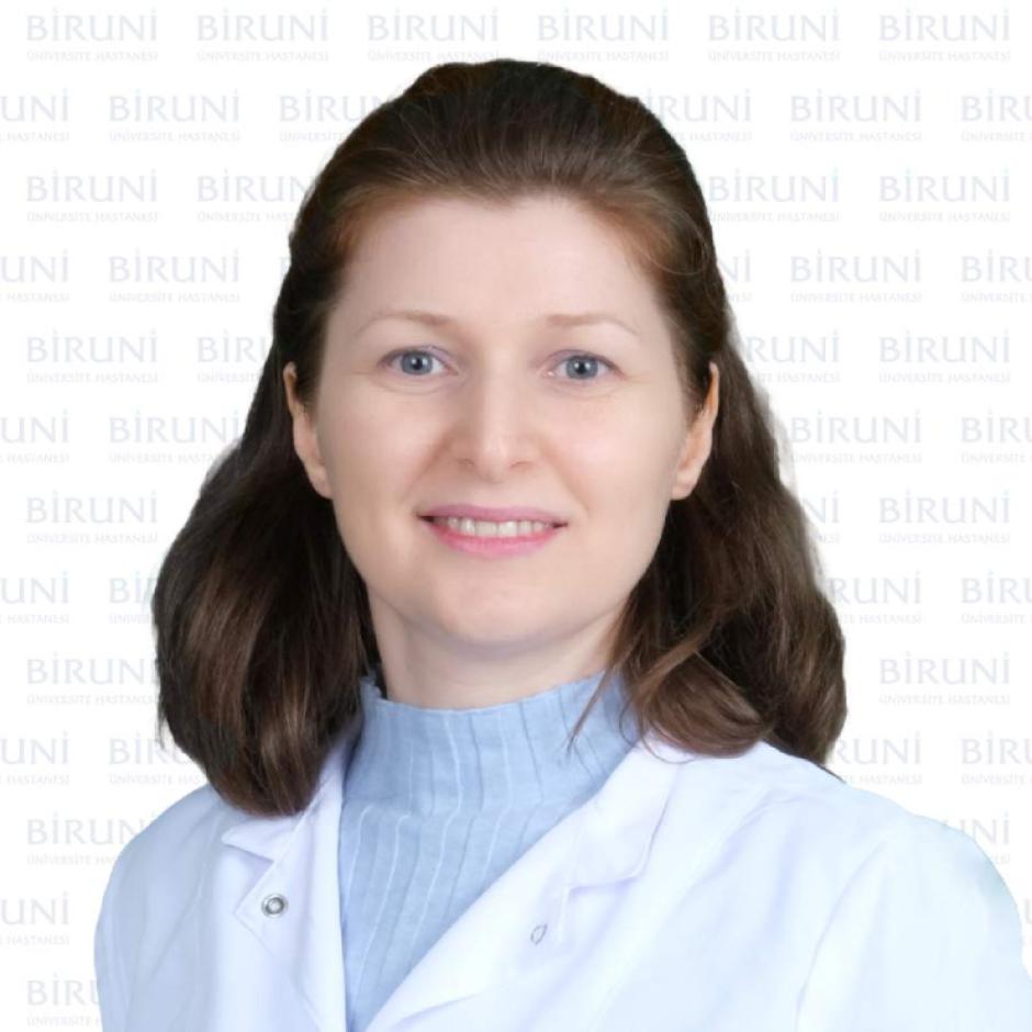 Prof. Chargé de Cours Dr. Banu ERKALMA