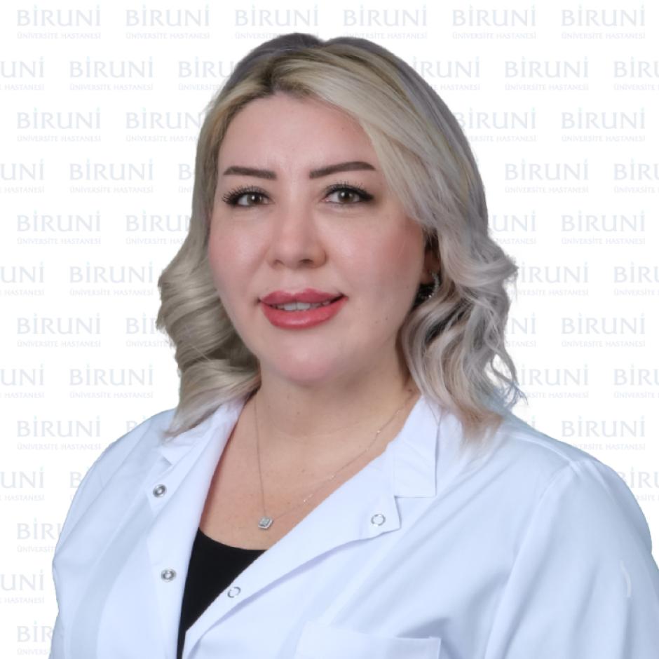 Dr. Spécialiste Ece GÜLTEKİN