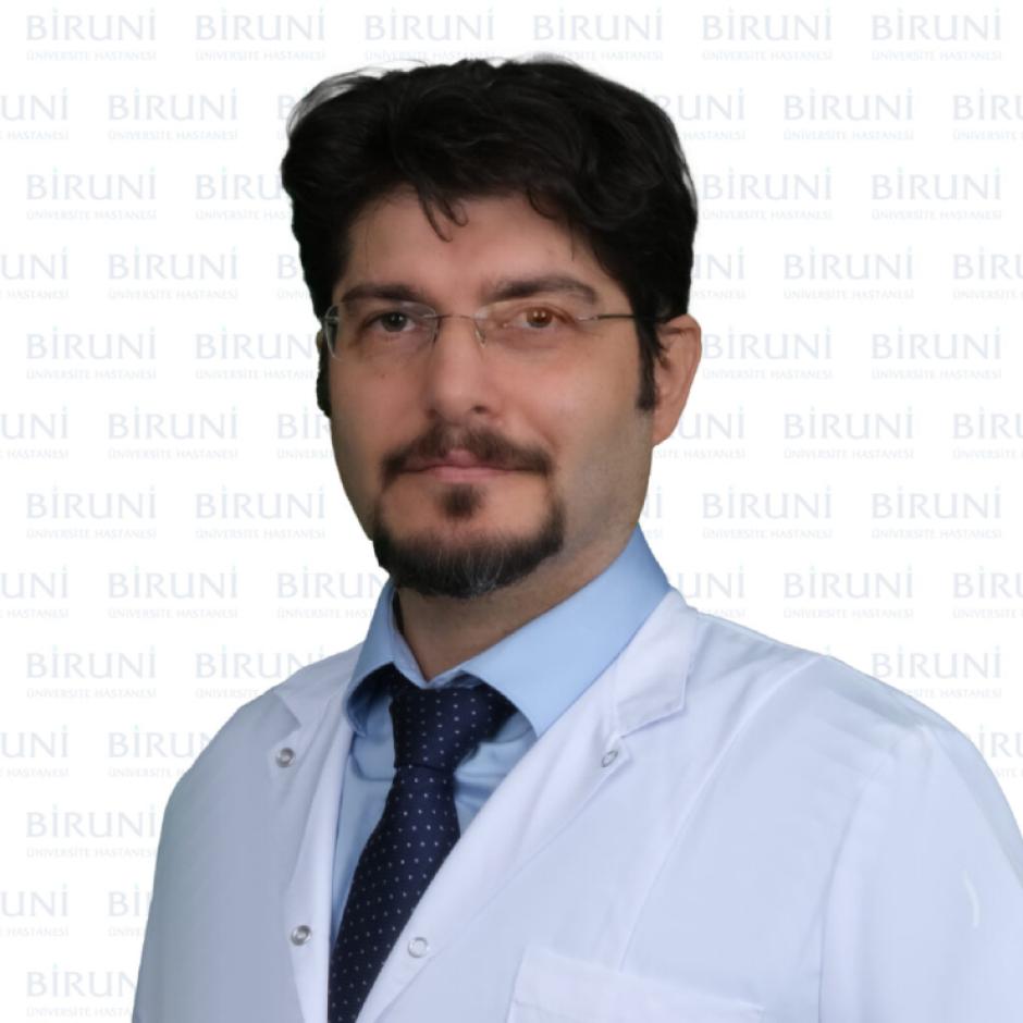 Dr. Spécialiste Erkan DEMİRCİ