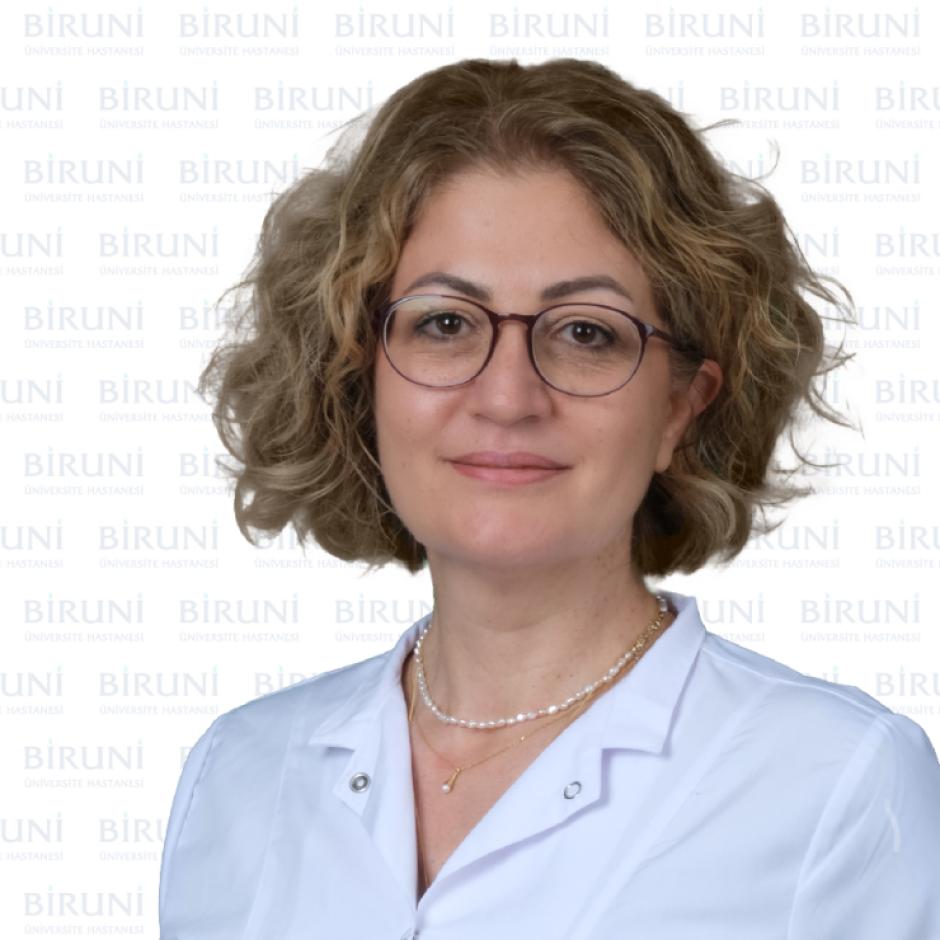 Dr. Spécialiste Nesrin ASLAN İLKMEN