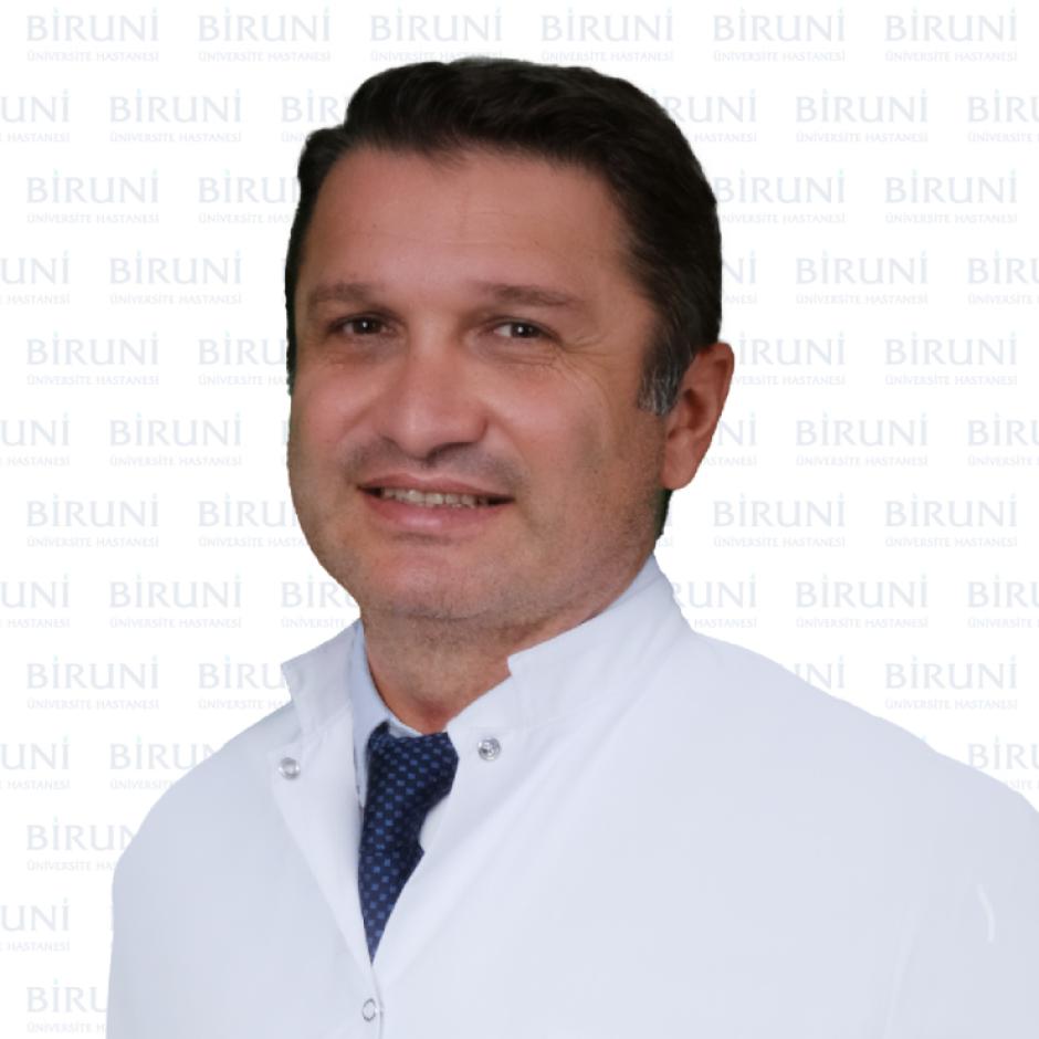 Prof. Associé Dr. Utku Mahir YILDIRIM