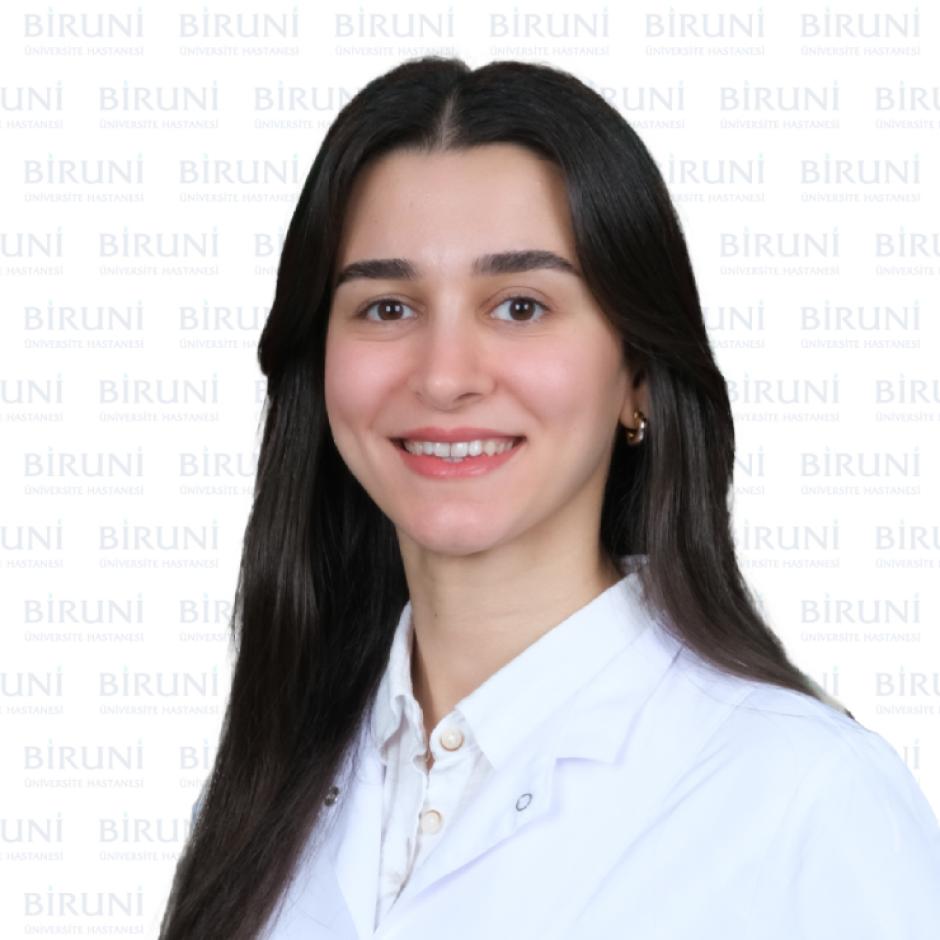 Ergothérapeute Spécialiste Elif İkbal ESKİOĞLU