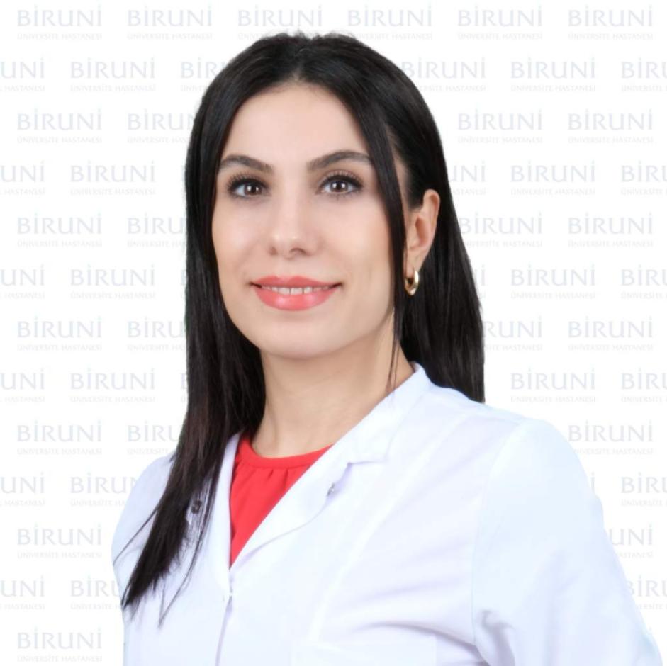 Diététicienne Gamze ÇAKALOĞLU