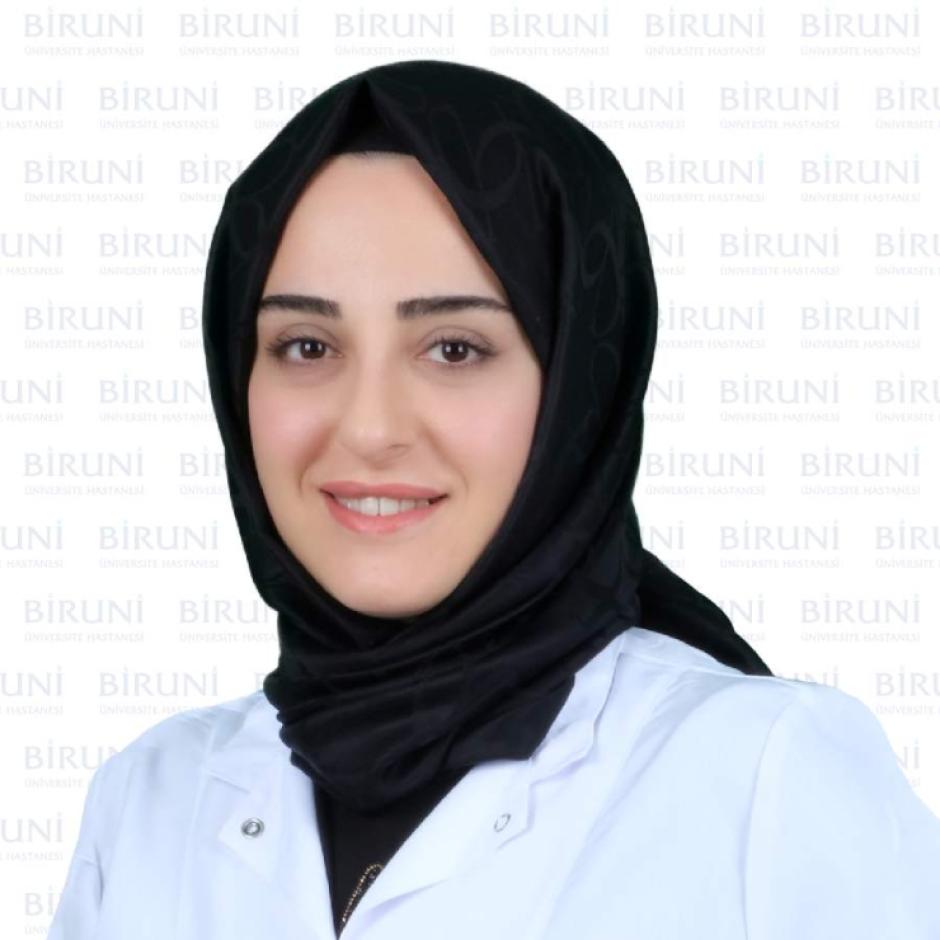 Diététicienne Nihal Aleyna TORUN