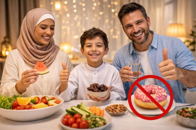 6 méthodes efficaces pour prévenir les envies de sucre pendant le Ramadan