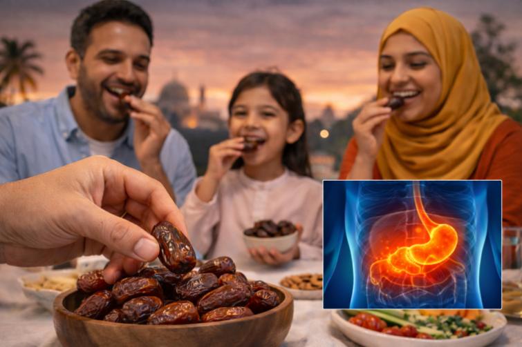Pourquoi est-il bénéfique de rompre le jeûne avec des dattes ?