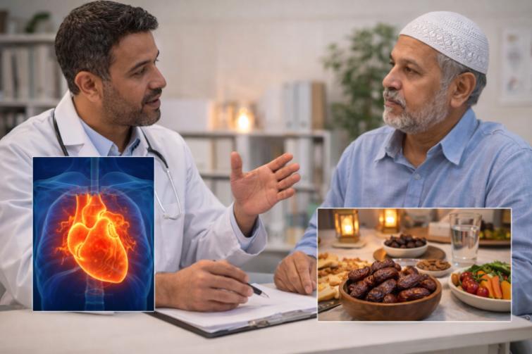 Recommandations d’un spécialiste pour les patients cardiaques souhaitant jeûner
