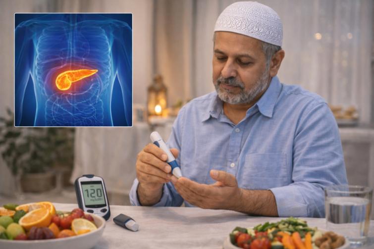 Guide du jeûne pendant le Ramadan pour les patients diabétiques