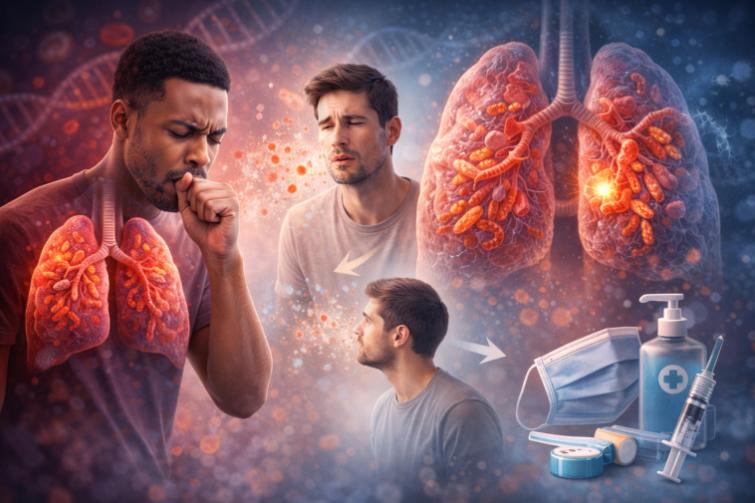 La tuberculose : symptômes, modes de transmission et guide de prévention