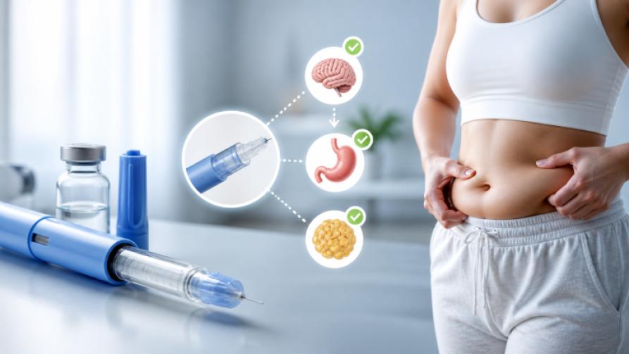 Qu’est-ce qu’une injection pour perdre du poids ? Comment agit-elle et pour qui est-elle adaptée ?