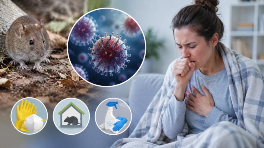 Qu’est-ce que le hantavirus ? Symptômes, modes de transmission et méthodes de prévention