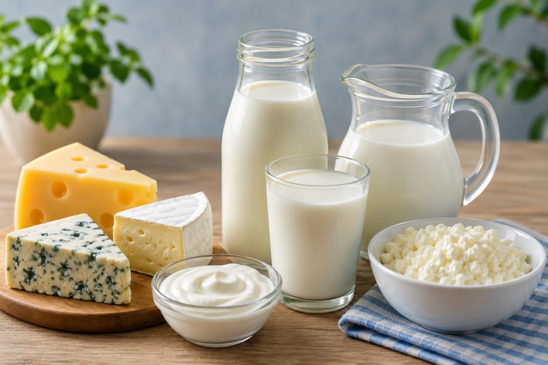 Ce que vous devez savoir sur la consommation de lait