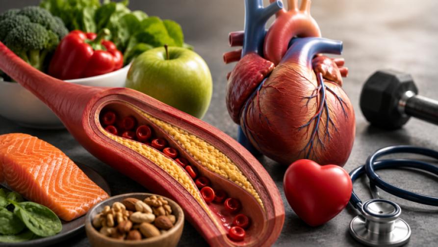 Qu’est-ce que le cholestérol ? Quels sont ses symptômes ?