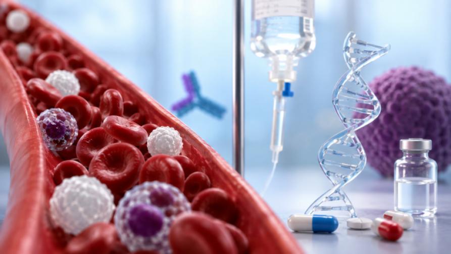 Quels traitements peuvent être appliqués dans les cancers du sang en dehors de la greffe de moelle osseuse ?